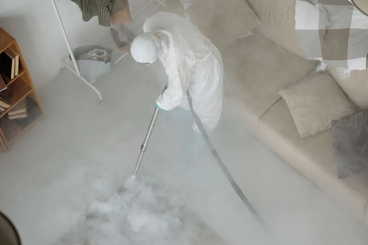Biohazard Cleanup in Williston, SC